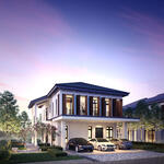 Norton Garden Bungalow @ Eco Grandeur #0