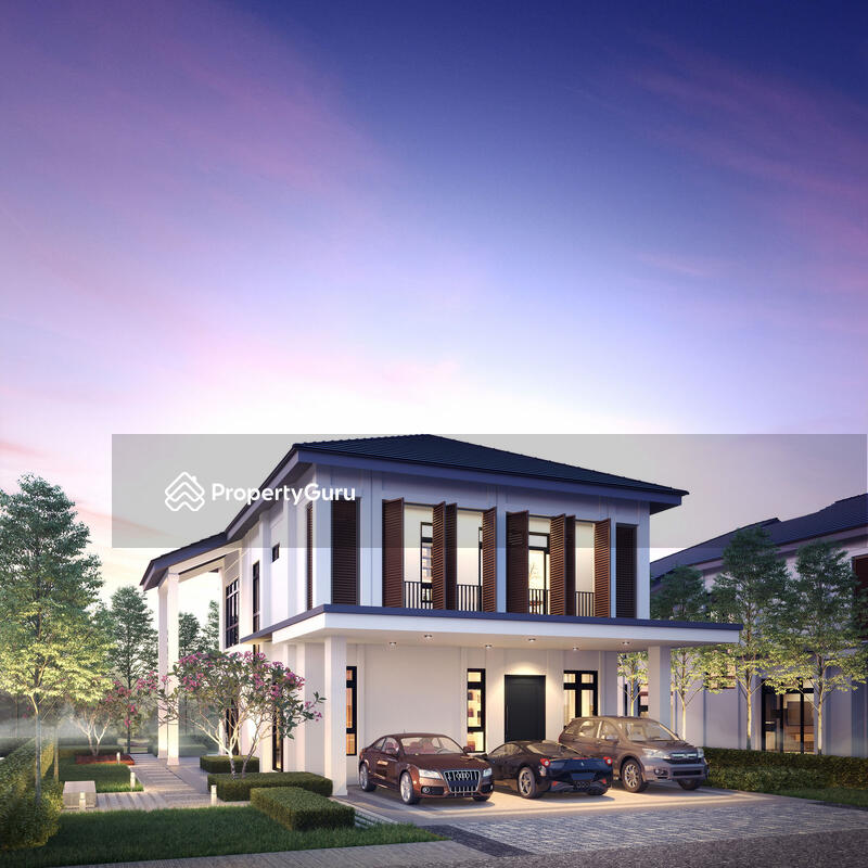 Norton Garden Bungalow @ Eco Grandeur #0