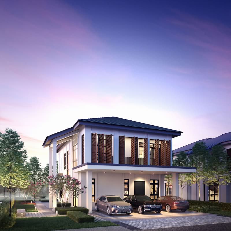 Norton Garden Bungalow @ Eco Grandeur - iProperty.com.my