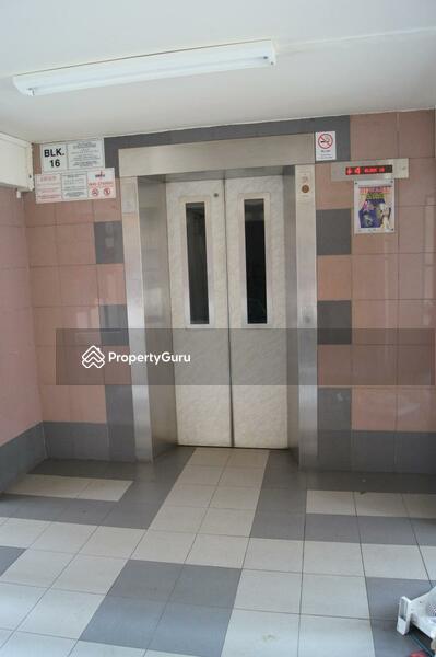 For Rent - 16 Taman Ho Swee