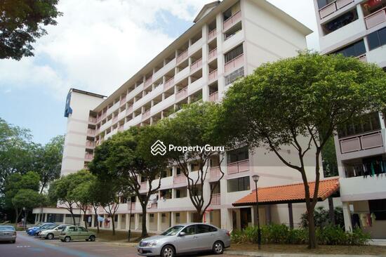 HDB Blocks Picture