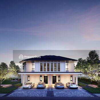 Norton Garden Semi D @ Eco Grandeur