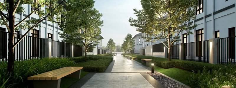 Norton Garden Semi D @ Eco Grandeur - iProperty.com.my