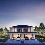 Norton Garden Semi D @ Eco Grandeur #0