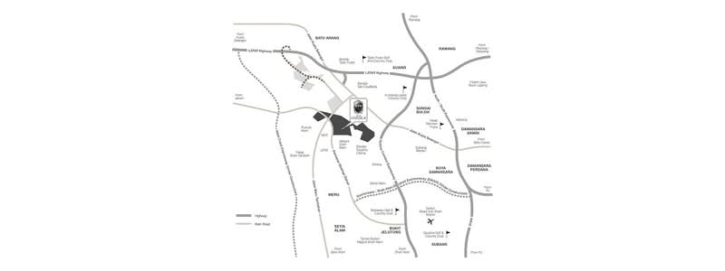 Norton Garden Semi D @ Eco Grandeur - iProperty.com.my