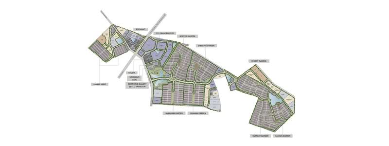 Norton Garden Semi D @ Eco Grandeur - iProperty.com.my