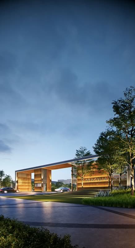 Sencilia @ Eco Sanctuary - iProperty.com.my