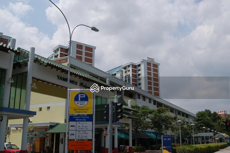 801 Tampines Avenue 4 #0