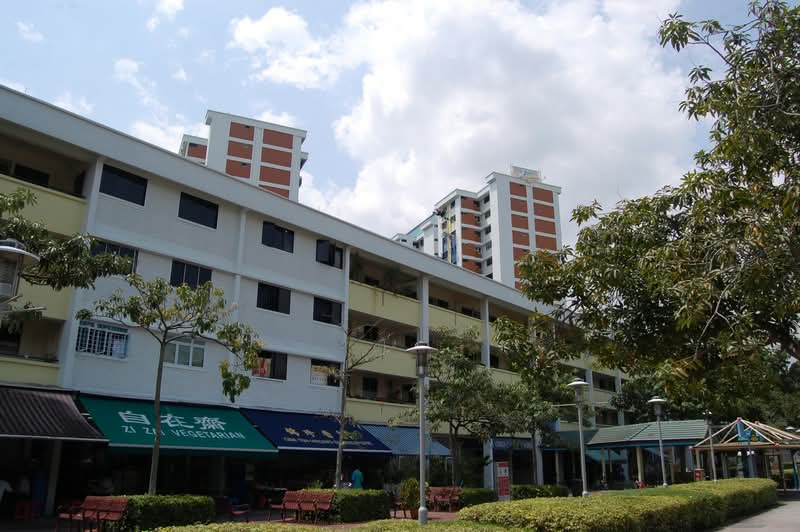 For Rent - 801 Tampines Avenue 4