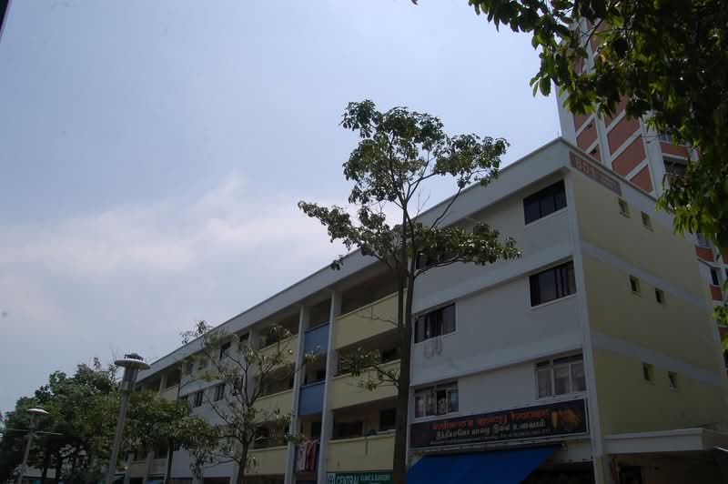 For Rent - 801 Tampines Avenue 4