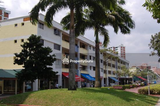 HDB Blocks Picture