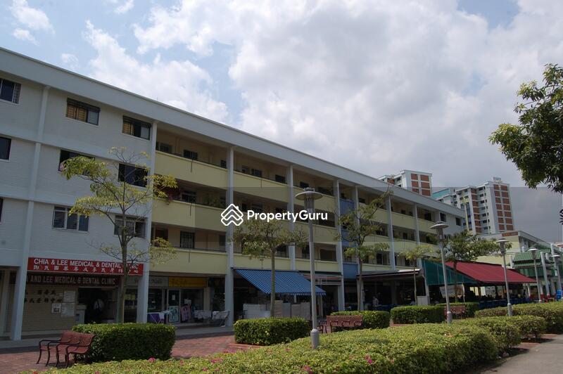 For Rent - 802 Tampines Avenue 4
