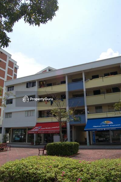 For Rent - 802 Tampines Avenue 4