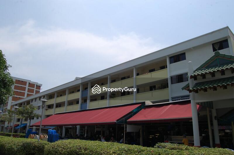 For Rent - 802 Tampines Avenue 4