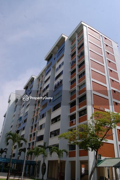 For Rent - 804 Tampines Avenue 4