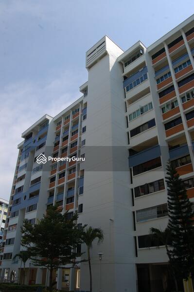 For Rent - 804 Tampines Avenue 4
