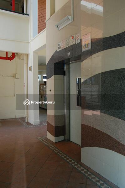 For Rent - 805 Tampines Avenue 4