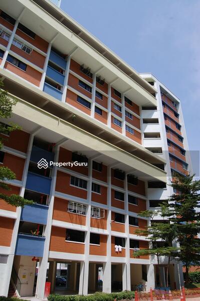 For Rent - 805 Tampines Avenue 4