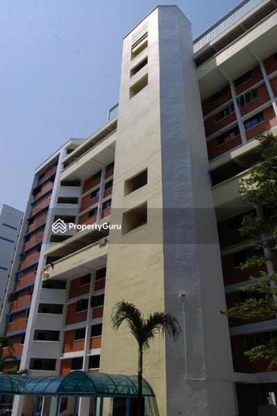 For Rent - 805 Tampines Avenue 4