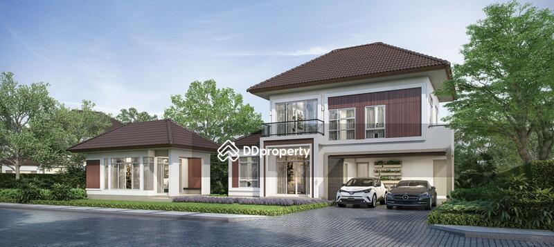 ขาย - Villa Nova Teparak : วิลล่า โนวา เทพารักษ์, สมุทรปราการ