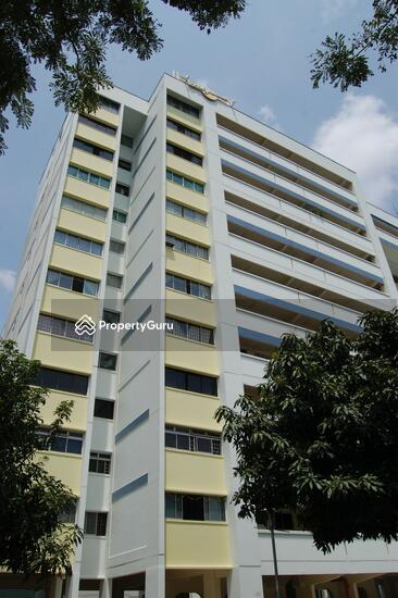 HDB Blocks Picture