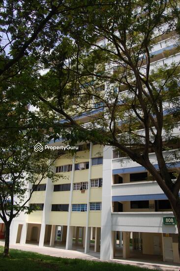 HDB Blocks Picture