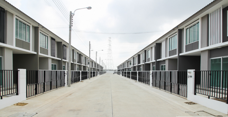 Pruksa Ville 66/2 Bangna-Nhamdaeng : พฤกษาวิลล์ 66/2 บางนา-หนามแดง