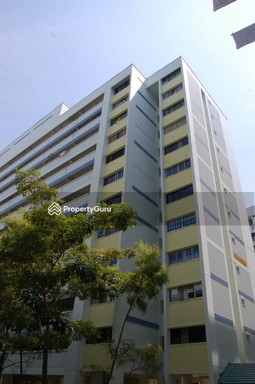 HDB Blocks Picture