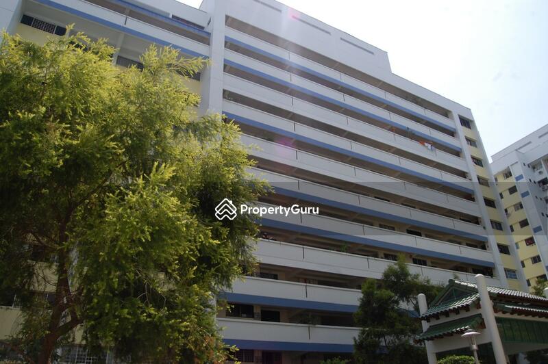 809 Tampines Avenue 4 #0