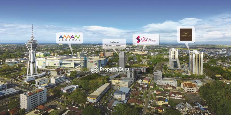 Amansuri Residences #0