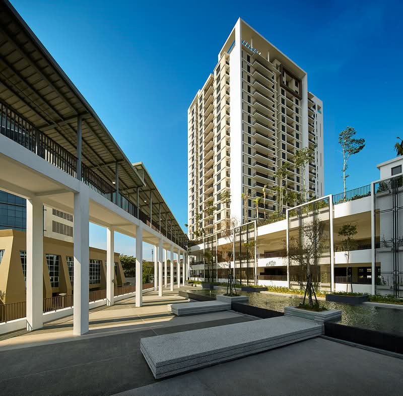 Amansuri Residences - iProperty.com.my