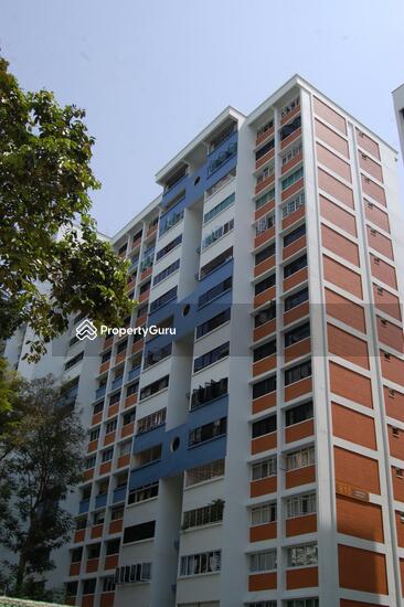 HDB Blocks Picture