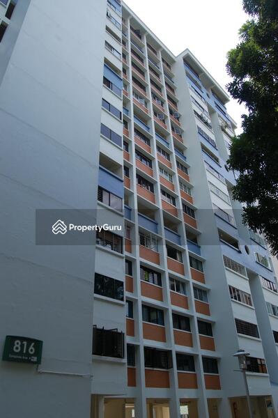 For Rent - 816 Tampines Avenue 4