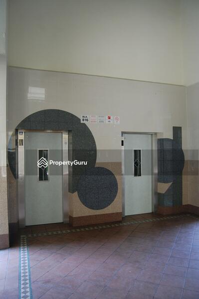 For Rent - 816 Tampines Avenue 4