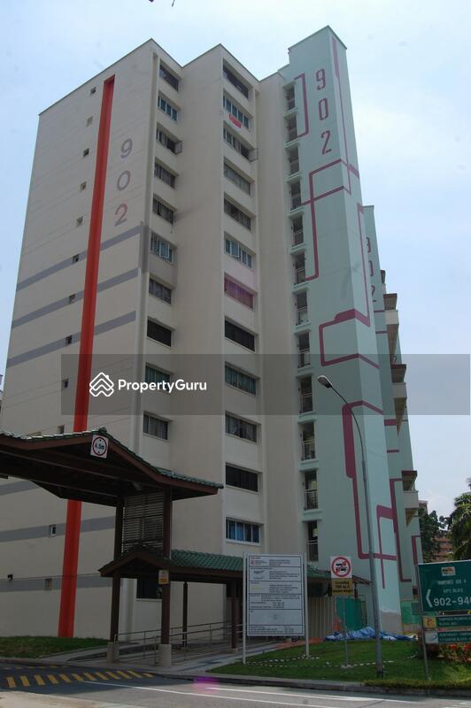 902 Tampines Avenue 4 #0