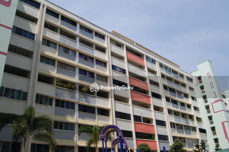 903 Tampines Avenue 4 #0