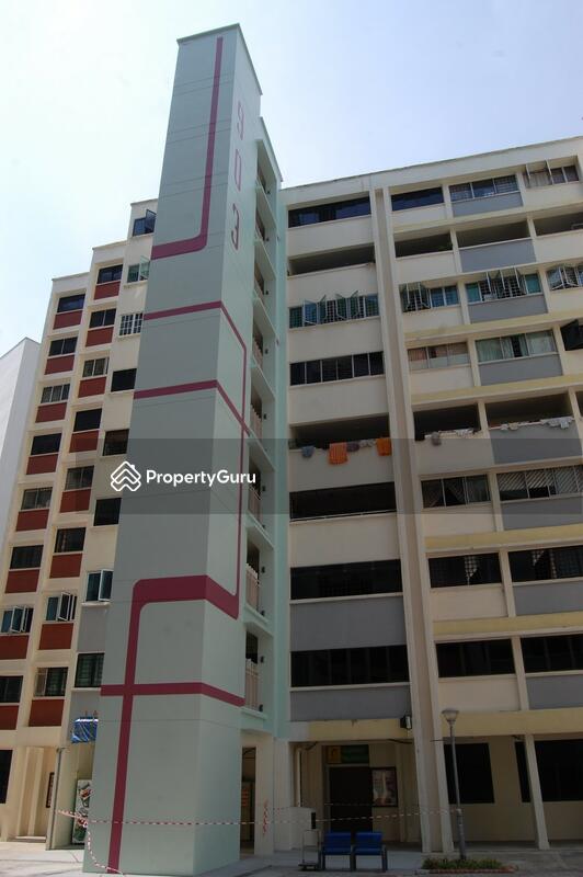 903 Tampines Avenue 4 #0
