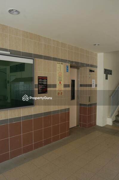 For Rent - 903 Tampines Avenue 4