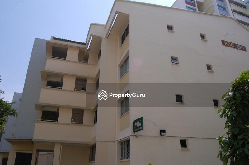 906 Tampines Avenue 4 #0