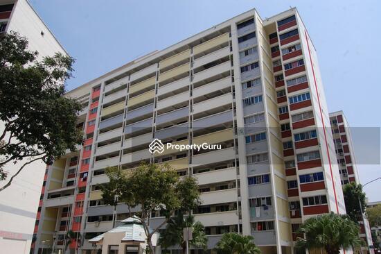HDB Blocks Picture