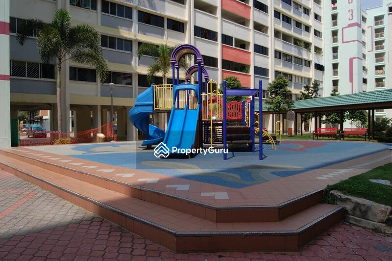 For Sale - 907 Tampines Avenue 4