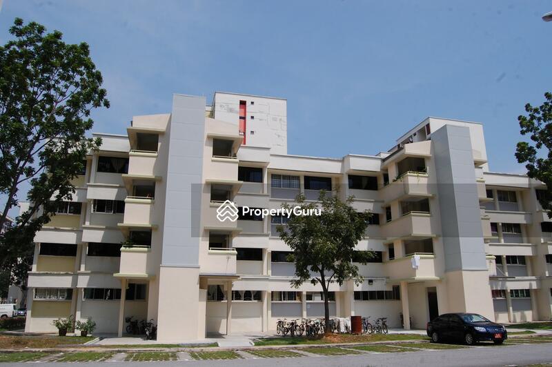 908 Tampines Avenue 4 #0