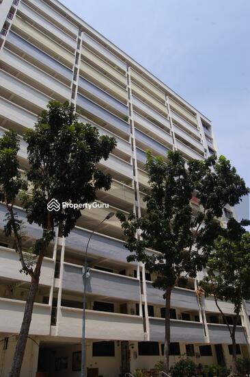 HDB Blocks Picture