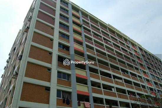 HDB Blocks Picture