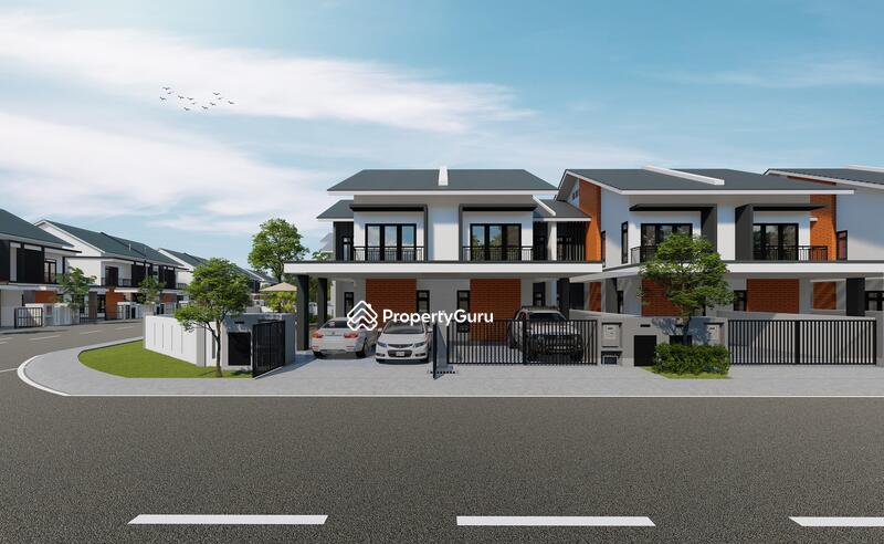 Myra Saujana @ Dengkil, Selangor (Semi-Detached House) for Sale/Rent, 2024