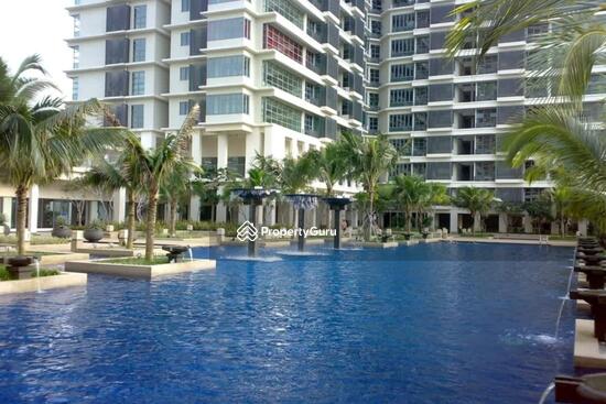 Untuk Dijual - Saujana Residency