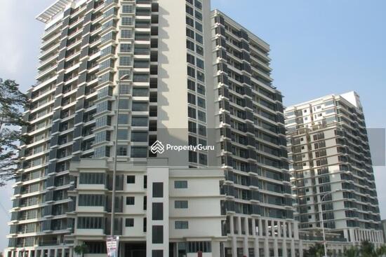 Untuk Dijual - Saujana Residency