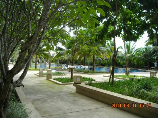 Untuk Dijual - Saujana Residency