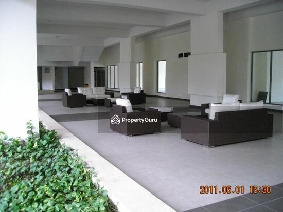 Untuk Dijual - Saujana Residency
