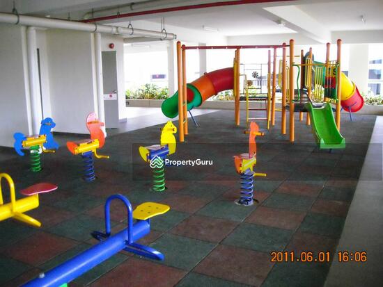 Untuk Dijual - Saujana Residency